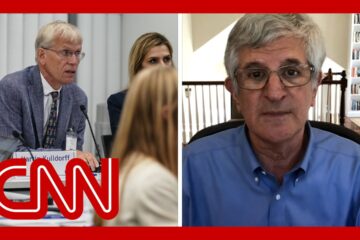 ‘They don’t know what they’re doing’: Vaccine expert on CDC advisers’ vaccine votes