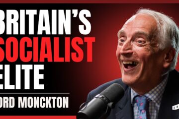 The NET ZERO Scam, Reform’s Rise & Thatcher’s Legacy | Lord Monckton x Peter McCormack Show