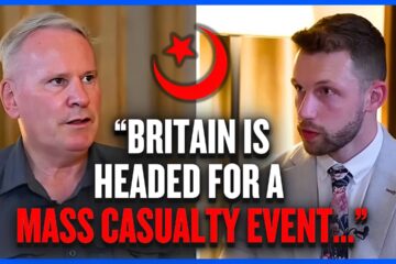 British Colonel “Politicians Are ESCAPING, What’s About to Happen In The UK is unavoidable!”