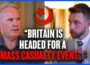 British Colonel “Politicians Are ESCAPING, What’s About to Happen In The UK is unavoidable!”
