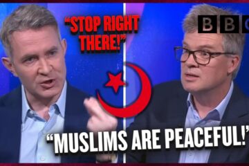 BBC Reporter’s Face IMPLODES as Douglas Murray Exposes Islam on-air!