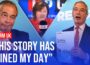 Immigrants react to Nigel Farage’s latest promise | LBC