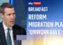 Labour reacts to Farage migration plans and Trump’s paracetamol claims