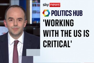 UK and US ‘have different approach’ to Palestinian state, says Murray