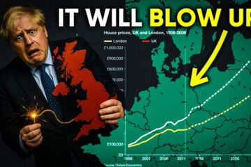 Why Britain’s Housing Market Is a Time Bomb