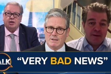 “Just Going From Bad To WORSE” | UK Economy In ‘Tatters’ Under Keir Starmer