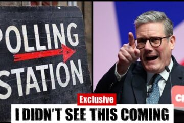 1 MIN AGO: Starmer TR£MBLES As Caerphilly by-election Becomes Next BiG H£ADACH