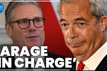 Farage ‘in charge’ of this government as Labour toughen up on asylum policy