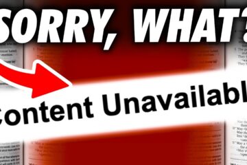 This Website is BANNED in the UK