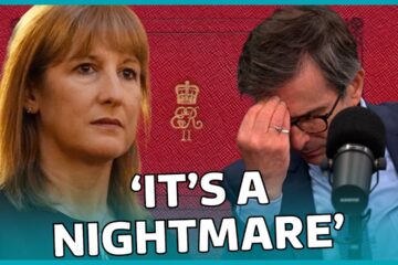Rachel Reeves’ £30bn tax rise NIGHTMARE