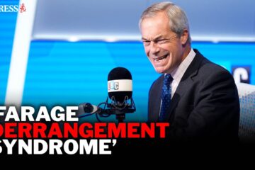 Nigel Farage addresses Trump’s autism comments and ‘irrelevant’ Ed Davey’s ‘derangement’ on LBC