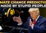 ‘Stupid People’ | Trump says Green Energy is a scam and attack Climate Science at UN