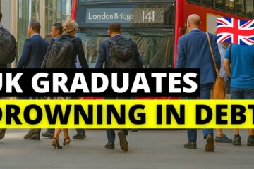 Why UK Graduates Are Drowning in Debt