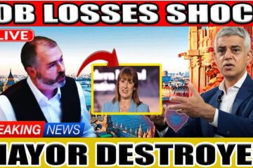 Garrett destroys the mayor with brutal facts on job losses | UK Insight Now live