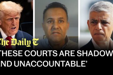 The truth about the rise of sharia law in Britain