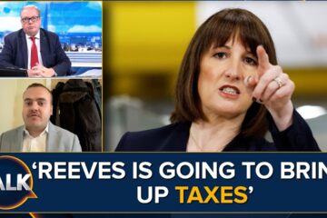 “What’s Going Wrong With This Country?” | Income Tax Hikes Are Inevitable to Cover Public Spending