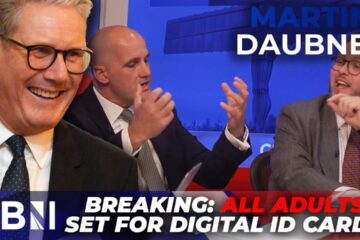 HUGE row sparks as digital ID cards become MANDATORY for UK adults – ‘we must resist this!’
