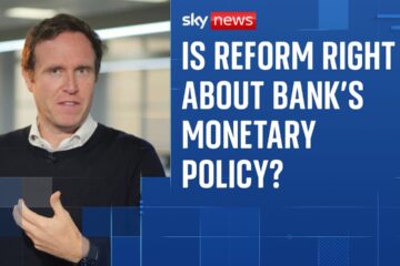 Is Farage right to scrutinise one of the Bank of England’s most radical monetary experiments?