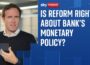 Is Farage right to scrutinise one of the Bank of England’s most radical monetary experiments?