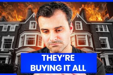 Who’s Taking Britain’s Homes? (The Data Will Shock You)