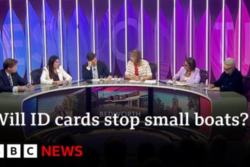 Will digital ID cards help tackle illegal immigration in UK? | BBC News Will digital ID cards help tackle illegal immigration in UK? | BBC News