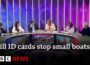 Will digital ID cards help tackle illegal immigration in UK? | BBC News