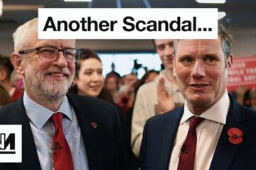 The Third Scandal To Hit Keir Starmer In A Single Month The Third Scandal To Hit Keir Starmer In A Single Month