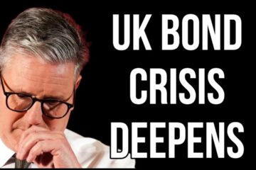 UK Bond Crisis Deepens
