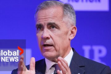 Carney meets with European leaders on trip to UK