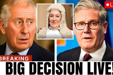 Just In: UK Judge Warns King Charles of Sovereignty Threat Before EU Summit!