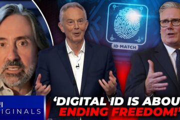 Political elites’ ‘last grab’ at ‘ending freedom’ in the West – ‘locking the digital cage’ Political elites’ ‘last grab’ at ‘ending freedom’ in the West – ‘locking the digital cage’