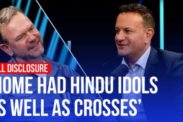 James O’Brien meets Leo Varadkar | Full Disclosure James O’Brien meets Leo Varadkar | Full Disclosure