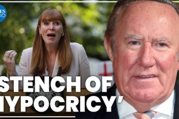 Rayner tax avoidance scandal has ‘a stench of hypocrisy’ | Andrew Neil