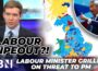 BREAKING: Latest MEGA POLL sees Reform UK WIN next general election by clear margin against Labour