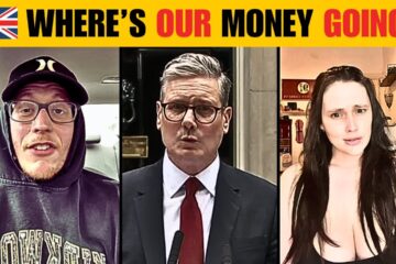 Brits Pay Record Taxes but Get NOTHING Back | Where’s the Money Going?