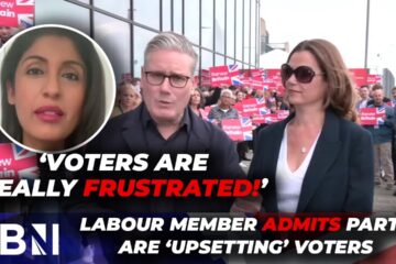 Labour activist ADMITS that the party are ‘upsetting a lot of people’