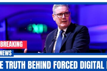 Starmer’s DISASTER Speech: The Shocking Truth Behind Forced Digital ID in Britain!