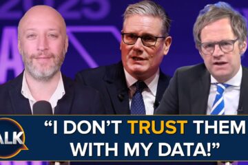 “UNDERMINES What Britain Should Be!” | Digital ID Cards Spark Fury At ‘Authoritarian’ Move “UNDERMINES What Britain Should Be!” | Digital ID Cards Spark Fury At ‘Authoritarian’ Move