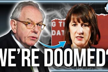 Is Britain Heading For a MASSIVE Financial Crash? – David Starkey