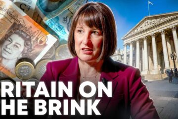 Is Rachel Reeves About to Trigger a Financial Crisis?
