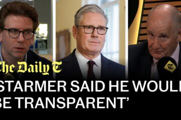 Starmer’s ’Partygate’? Inside Labour’s donations scandal | The Daily T Starmer’s ’Partygate’? Inside Labour’s donations scandal | The Daily T