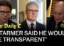Starmer’s ’Partygate’? Inside Labour’s donations scandal | The Daily T