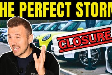 The UK Car Industry Is COLLAPSING – Here’s the SHOCKING Reason Why