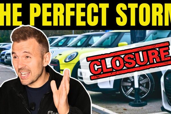 The UK Car Industry Is COLLAPSING – Here’s the SHOCKING Reason Why
