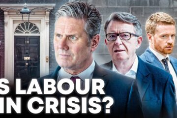 Crisis for Starmer as Resignations Loom Over Labour’s Conference