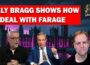 How Billy Bragg Outsmarted Farage on TV!