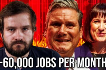 UK Jobs Freefall: The Economy Just Snapped Again UK Jobs Freefall: The Economy Just Snapped Again