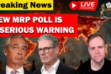LIVE: New MRP Poll Shows Reform UK Danger LIVE: New MRP Poll Shows Reform UK Danger