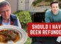 I Review JAMIE OLIVER’S RESTAURANT – Should I Have Been Refunded?