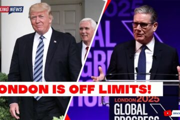 Keir Starmer DEFENDS London Against Trump’s Sharia Law Claim! Keir Starmer DEFENDS London Against Trump’s Sharia Law Claim!